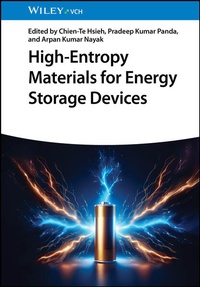 Bild vergrößern Bild: High-Entropy Materials for Energy Storage Devices - Wiley-VCH