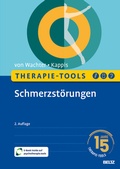 Cover: Therapie-Tools Schmerzst&ouml;rungen - Beltz Verlagsgruppe GmbH & Co. KG