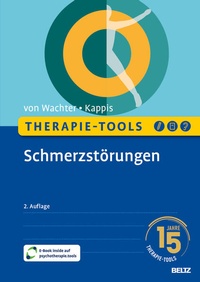 Abbildung von: Therapie-Tools Schmerzstörungen - Beltz Verlagsgruppe GmbH & Co. KG