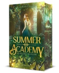 Cover: Summer Academy. Die H&uuml;terin des Feuers - Edition Grace O`Malley