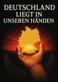 Cover: Deutschland liegt in unseren H&auml;nden - Buchwerkstatt Hage
