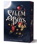 Cover: Salem Boys - Drachenmond Verlag GmbH
