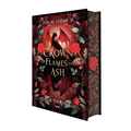 Cover: Crown of Flames and Ash - booXperts - logiXperts GmbH