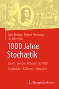 Cover: 1000 Jahre Stochastik - Springer Spektrum