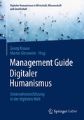 Bild: Management Guide Digitaler Humanismus - Springer Gabler