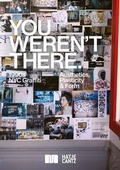 Cover: You Weren't There - Hatje Cantz Verlag