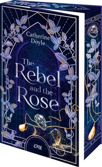 Enlarge image Cover: The Rebel and the Rose - ONE