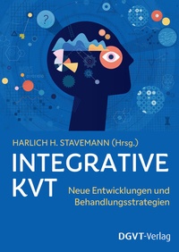 Abbildung von: Integrative Kognitive Verhaltenstherapie (IKVT) - dgvt-Verlag