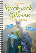 Cover: Die Rucksack-Gitarre - Edition Dux