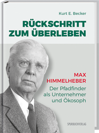 Abbildung von: Rückschritt zum Überleben - Spurbuchverlag