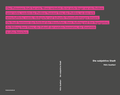 Cover: Die subjektive Stadt - transversal texts