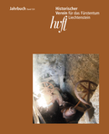 Cover: Jahrbuch des Historischen Vereins f&uuml;r das F&uuml;rstentum Liechtenstein - Historischer Verein f. d. F&uuml;rstentum Liechtenstein