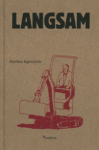 Enlarge image Cover: Langsam - starfruit publications