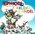 Cover: Herm&auml;nnchen unterwegs in Lippe - Teil 14: Im Klimawandel - Lippischer Heimatbund