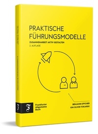Abbildung von: Praktische Führungsmodelle - Frankfurter Allgemeine Buch