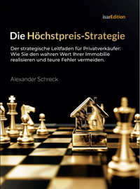 Abbildung von: Die Höchstpreisstrategie - isaredition
