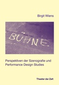 Cover: B&uuml;hne - Theater der Zeit