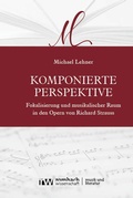 Cover: Komponierte Perspektive - Rombach Wissenschaft