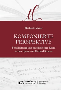 Enlarge image Cover: Komponierte Perspektive - Rombach Wissenschaft
