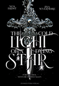 Cover: The cold light of dying star - Dunkelstern Verlag