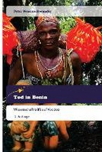 Enlarge image Cover: Tod in Benin - Goldene Rakete