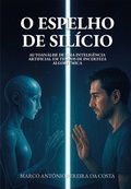 Cover: O Espelho de Silicio - Casa das Letras