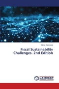 Cover: Fiscal Sustainability Challenges. 2nd Edition - LAP Lambert Academic Publishing