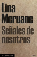 Cover: Se&ntilde;ales de nosotros - Altamarea Ediciones