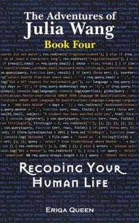 Enlarge image Cover: Recoding Your Human Life - Erik Istrup Publishing