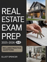 Abbildung von: Real Estate Exam Prep 2025-2026 - Tektime