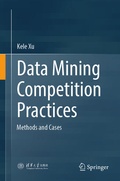 Cover: Data Mining Competition Practices - Springer