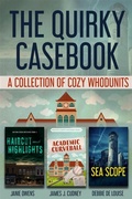 Cover: The Quirky Casebook - Next Chapter