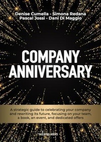 Abbildung von: COMPANY ANNIVERSARY - The Boss Books