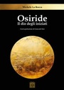 Cover: Osiride. Il dio degli iniziati - Edizioni Nisroch
