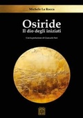 Cover: Osiride. Il dio degli iniziati - Edizioni Nisroch