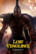 Cover: Lost Vengeance (The Dragon Hunters #7) - Drako