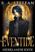 Cover: Eventide: Nederlandse Editie (De Droomgod Trilogie, #3) - Otherlove Publishing, LLC