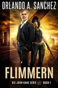 Cover: Flimmern - Bitten Peaches Publishing