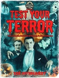 Cover: Test Your Terror: Trivia from the Dark Side of History, Books, and Movies - Crystal Lake Publishing