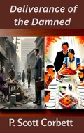 Cover: Deliverance of the Damned - P.Scott Corbett