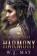 Cover: Harmony - Dark Shadow Publishing