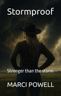 Cover: Stormproof - MARCI POWELL