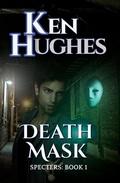 Cover: Death Mask - Windward Road Press