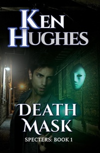 Enlarge image Cover: Death Mask - Windward Road Press
