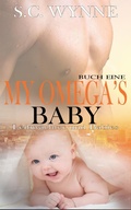 Cover: My Omega's Baby-German (Bodyguards and Babies German, #1) - S.C. Wynne
