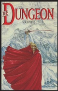Cover: Philip Jos&eacute; Farmer's The Dungeon-The Final Battle - Absolutelyamazingebooks.com
