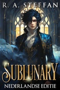 Cover: Sublunary: Nederlandse Editie (De Droomgod Trilogie, #2) - Otherlove Publishing, LLC