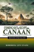 Cover: Coming Out of Egypt into Canaan - Abundant Truth Publishing