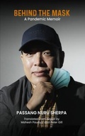 Cover: BEHIND THE MASK - Passang Nuru Sherpa