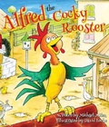 Cover: Alfred the Cocky Rooster - NY Book Publishers